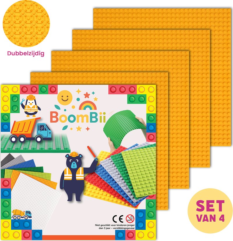 Bouwplaat Geel